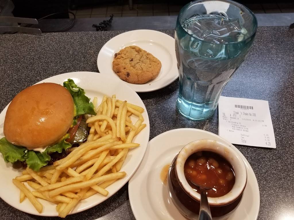 Steak n Shake | restaurant | 1880 Polaris Pkwy, Columbus, OH 43240, USA | 6148464141 OR +1 614-846-4141