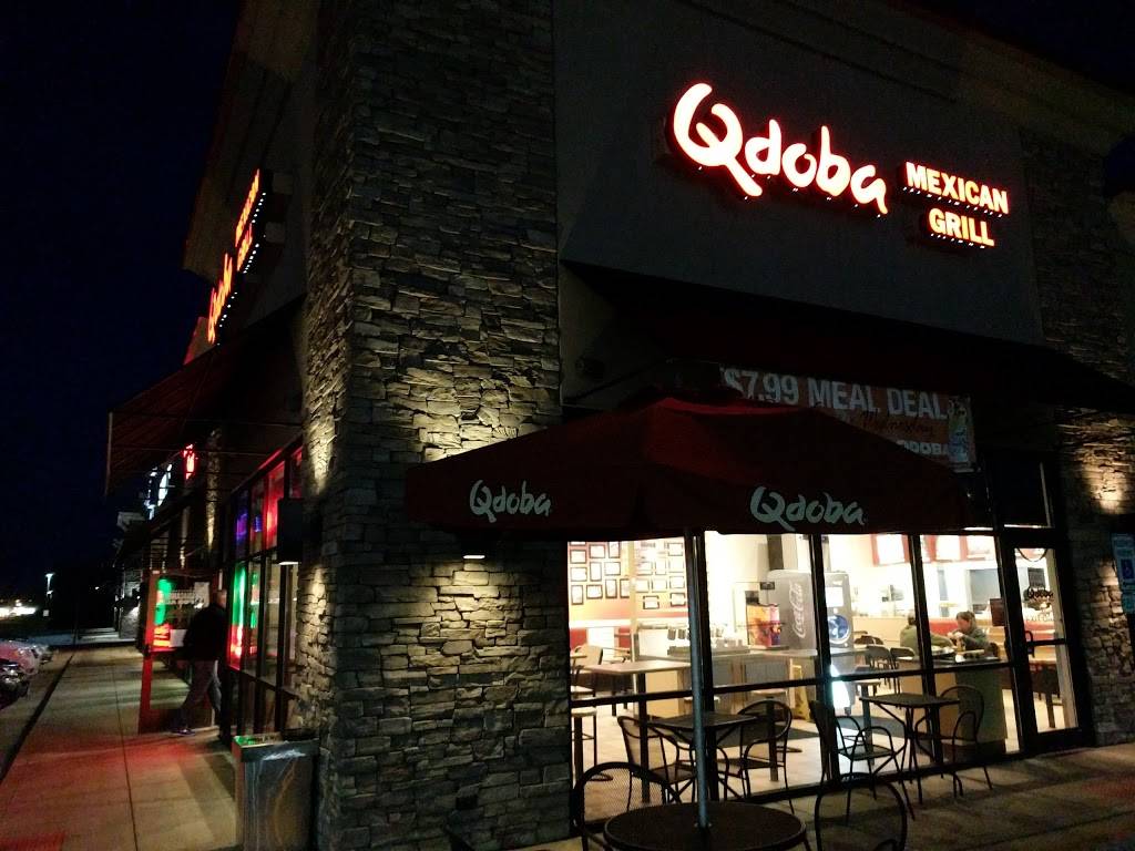 QDOBA Mexican Eats | restaurant | 2320 Wabash Ave, Springfield, IL 62704, USA | 2176987111 OR +1 217-698-7111
