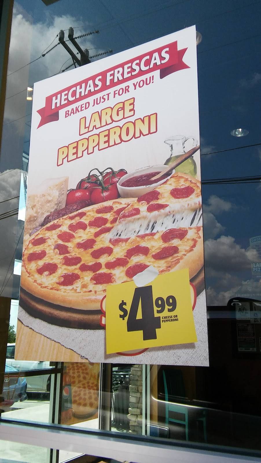 Pizza Patron | meal takeaway | 8601 Huebner Rd Suite 106, San Antonio, TX 78240, USA | 2105588144 OR +1 210-558-8144