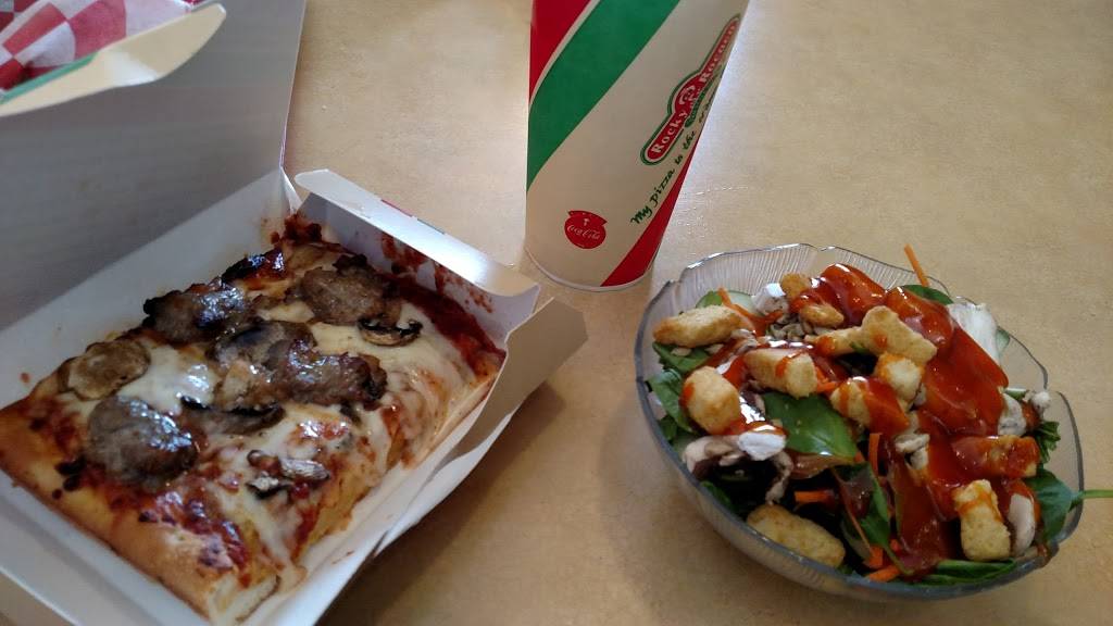 Rocky Rococo Pan Style Pizza | restaurant | 2828 Prairie Lakes Dr, Sun Prairie, WI 53590, USA | 6088252555 OR +1 608-825-2555