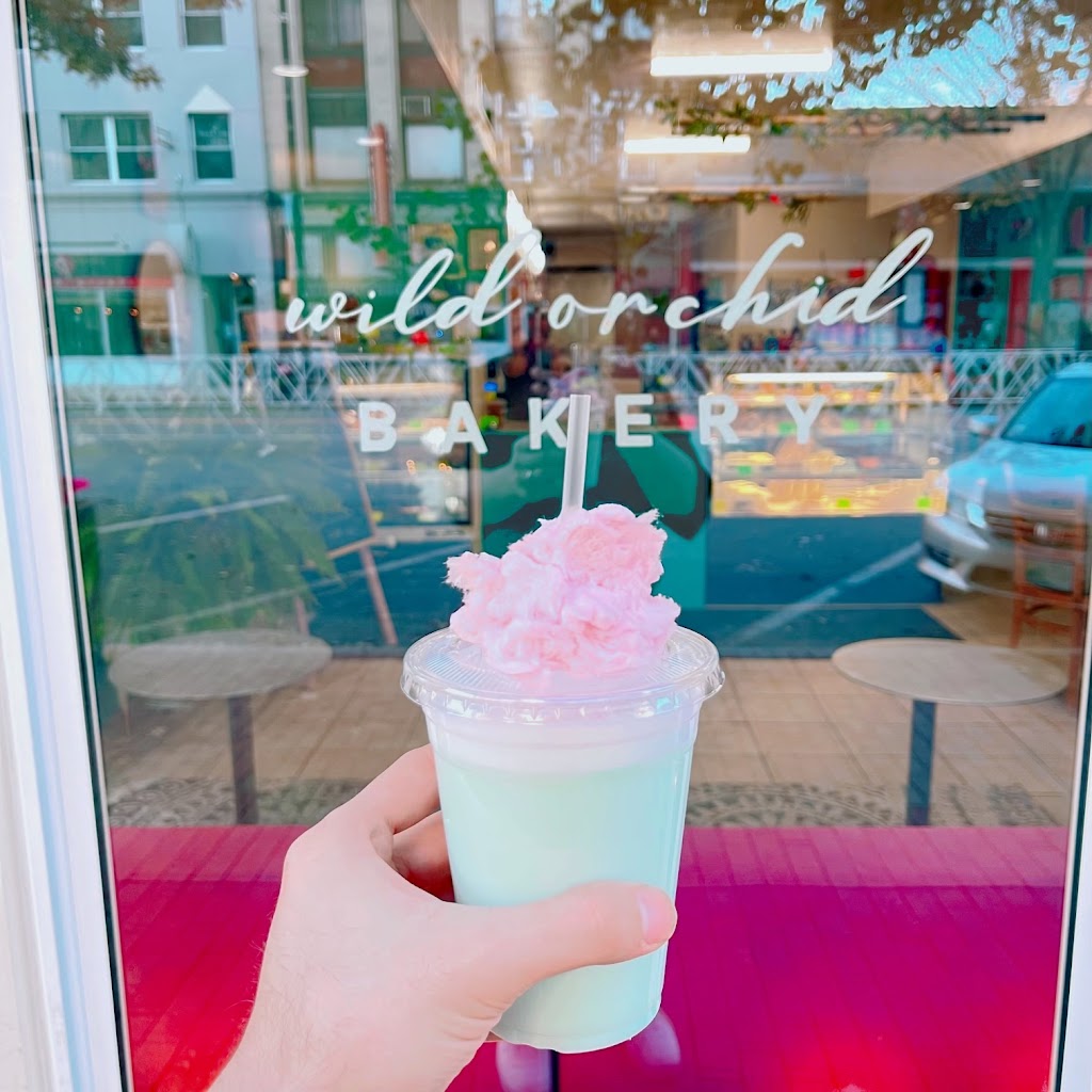 Wild Orchid Bakery | bakery | 836 Elm St, Manchester, NH 03101, USA | 6039357338 OR +1 603-935-7338