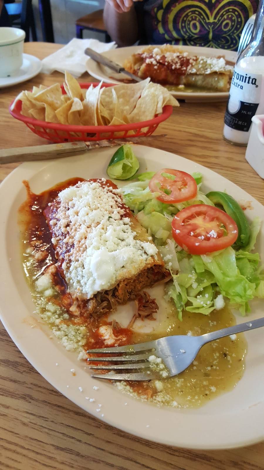 El Nopalito | restaurant | 2831 N 24th St, Phoenix, AZ 85008, USA | 6025222043 OR +1 602-522-2043