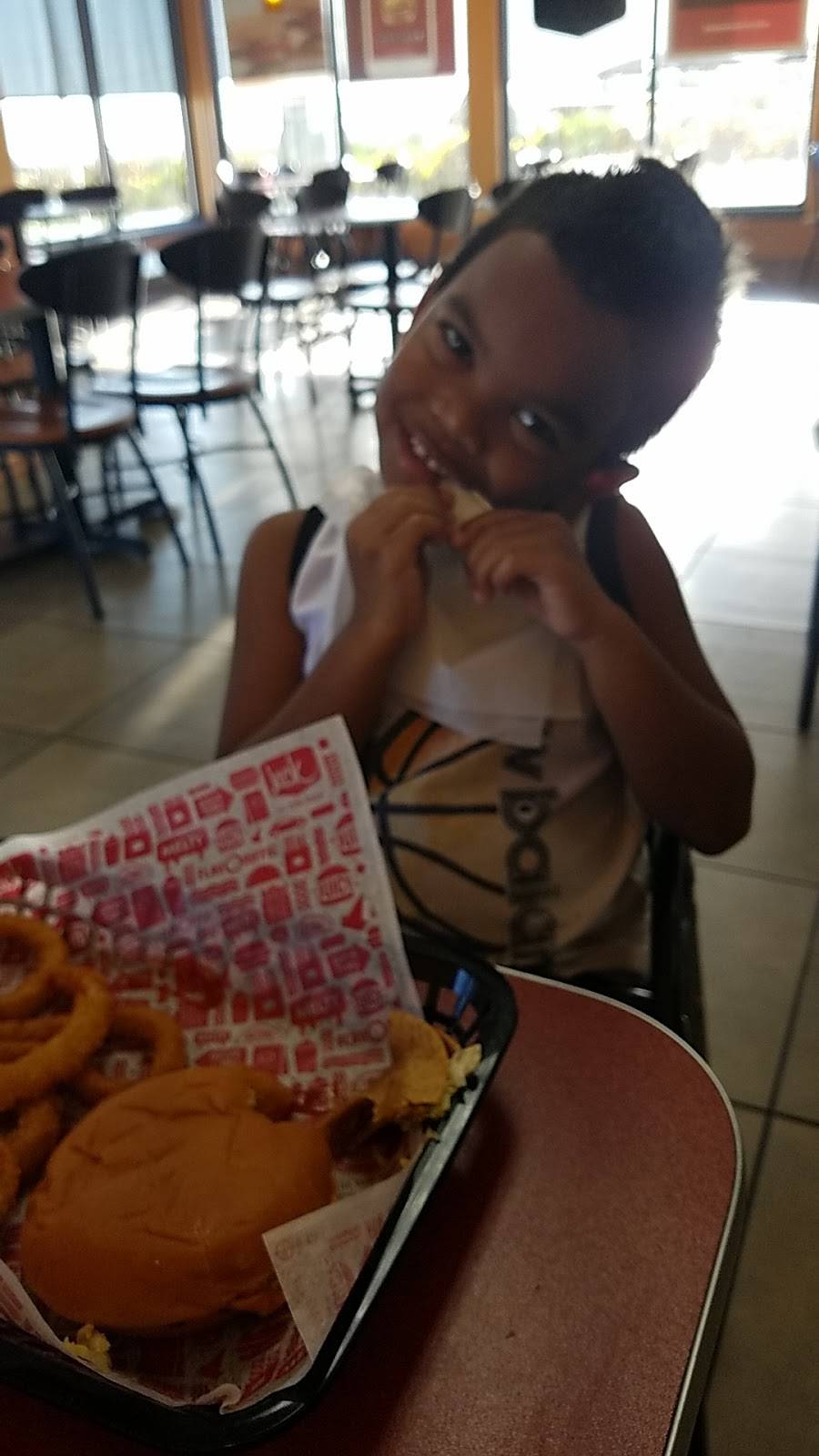 Jack in the Box | restaurant | 94-327 Kunia Rd, Waipahu, HI 96797, USA | 8086712300 OR +1 808-671-2300