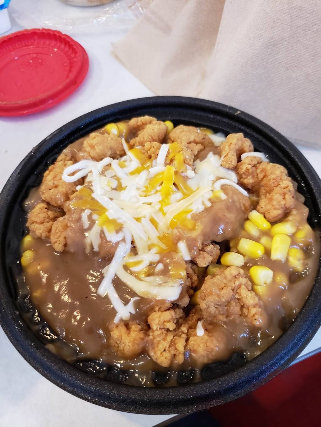 KFC | restaurant | 600 S Thompson St, Springdale, AR 72764, USA | 4798727311 OR +1 479-872-7311