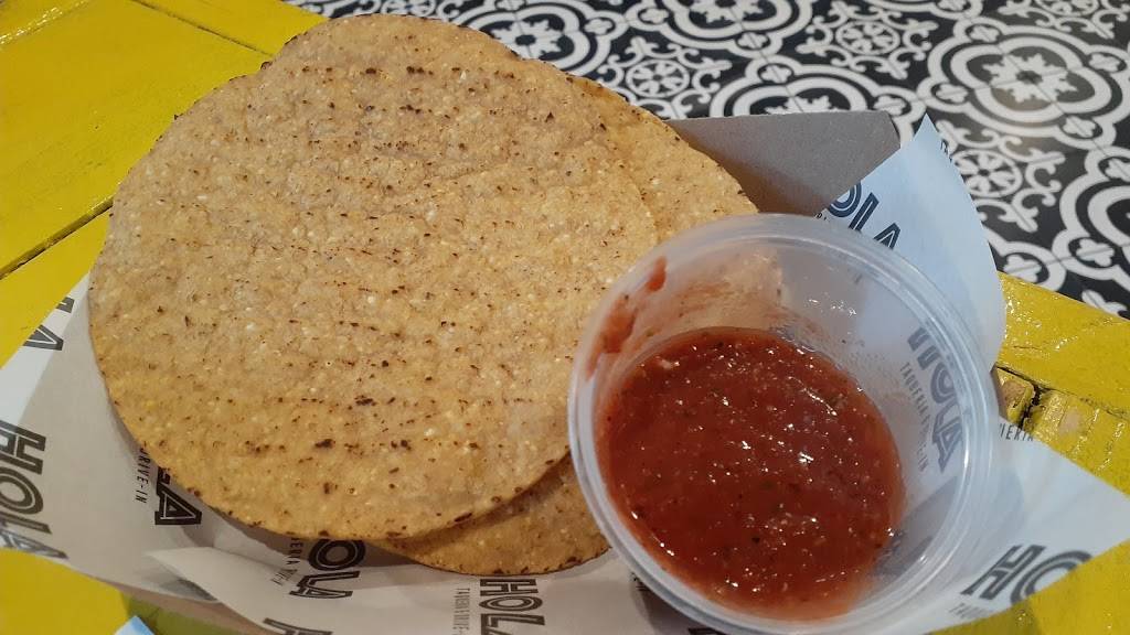 Hola Tacos Cleveland | restaurant | 12718 Larchmere Blvd, Cleveland, OH 44120, USA | 2169389301 OR +1 216-938-9301