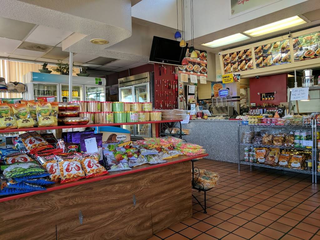 Cali Baguette Express | restaurant | 5125 El Cajon Blvd, San Diego, CA 92115, USA | 6192868888 OR +1 619-286-8888