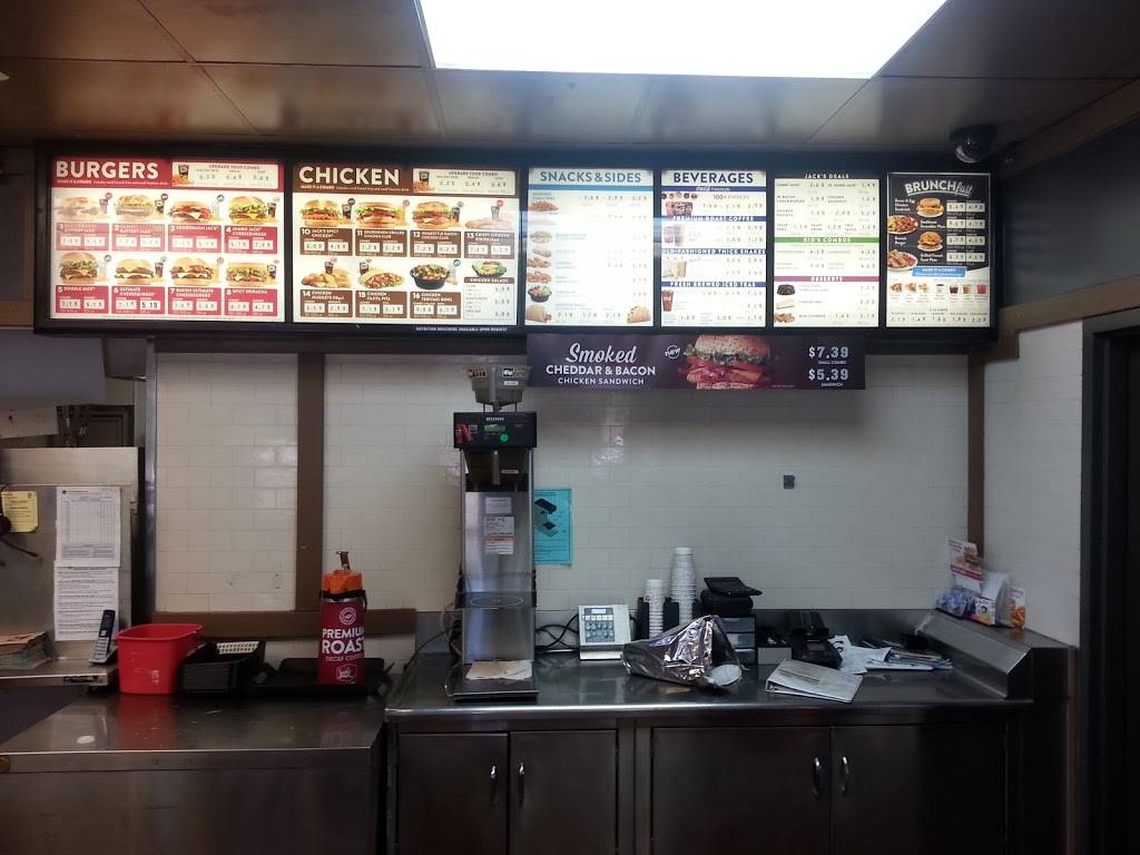 Jack in the Box | restaurant | 5001 Orcutt Rd, Orcutt, CA 93455, USA | 8059377771 OR +1 805-937-7771