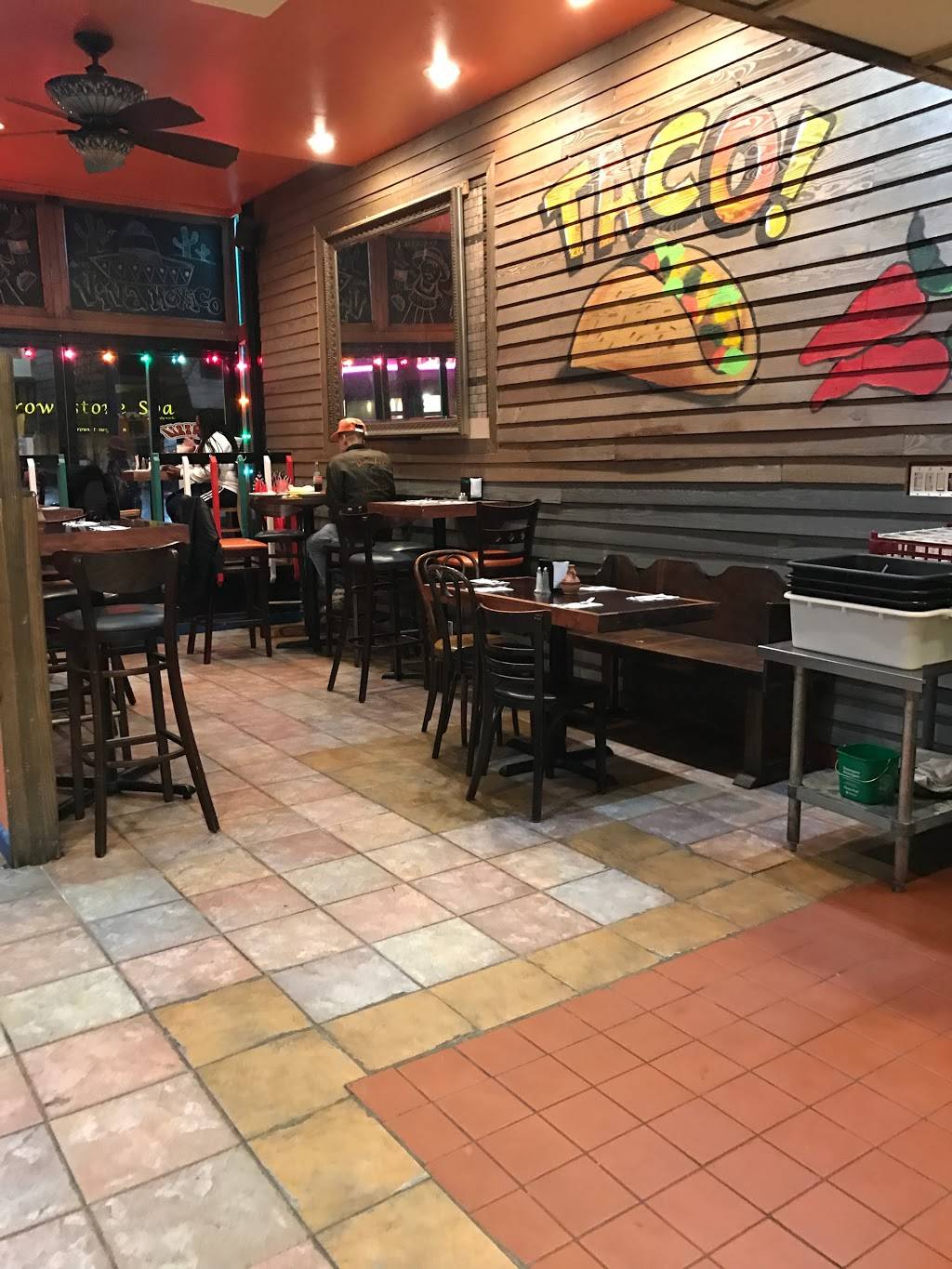 Villa Pancho | restaurant | 472 Myrtle Ave, Brooklyn, NY 11205, USA | 7186239016 OR +1 718-623-9016