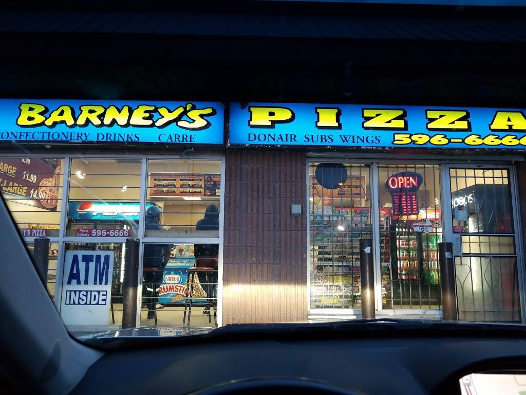 Barneys Pizza | meal delivery | 2843 Dumaurier Ave, Ottawa, ON K2B 7W3, Canada | 6135966666 OR +1 613-596-6666