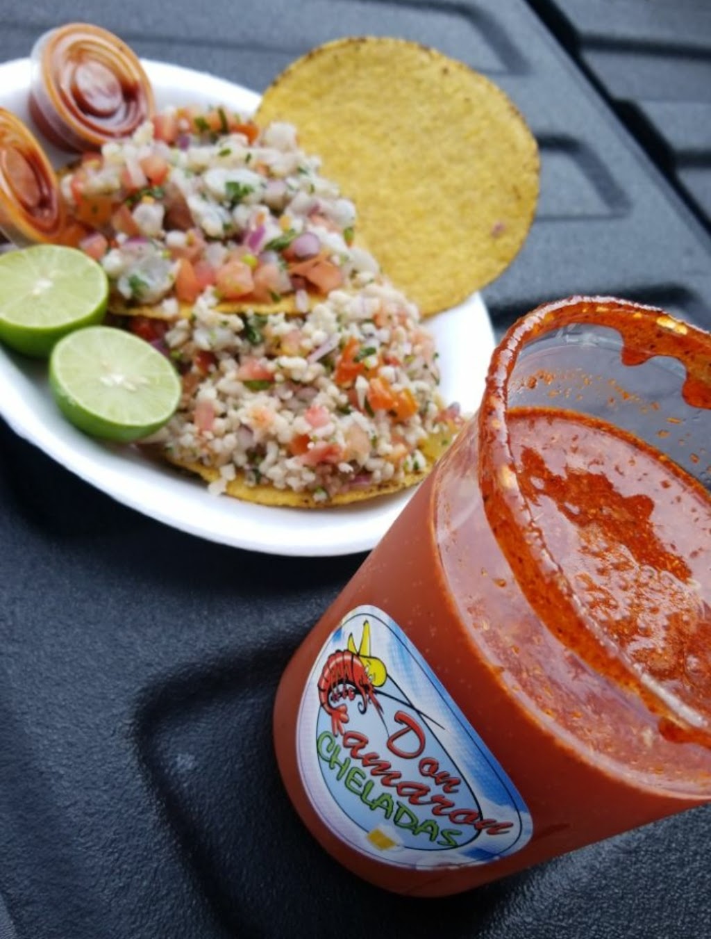 Don Camaron Mariscos Inc | restaurant | 13509 S Raymond Ave, Gardena, CA 90247, USA | 5627454305 OR +1 562-745-4305