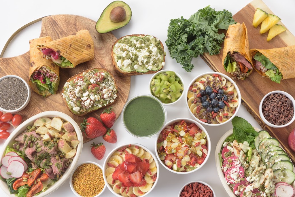 Vitality Bowls Willow Glen - San Jose | restaurant | 1167 Lincoln Ave, San Jose, CA 95125, USA | 4083204344 OR +1 408-320-4344