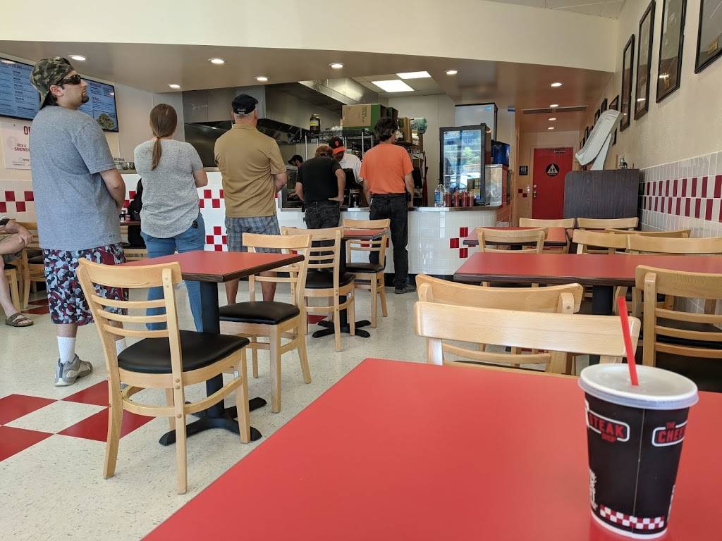 The Cheese Steak Shop | restaurant | 764 Admiral Callaghan Ln, Vallejo, CA 94591, USA | 7075525500 OR +1 707-552-5500