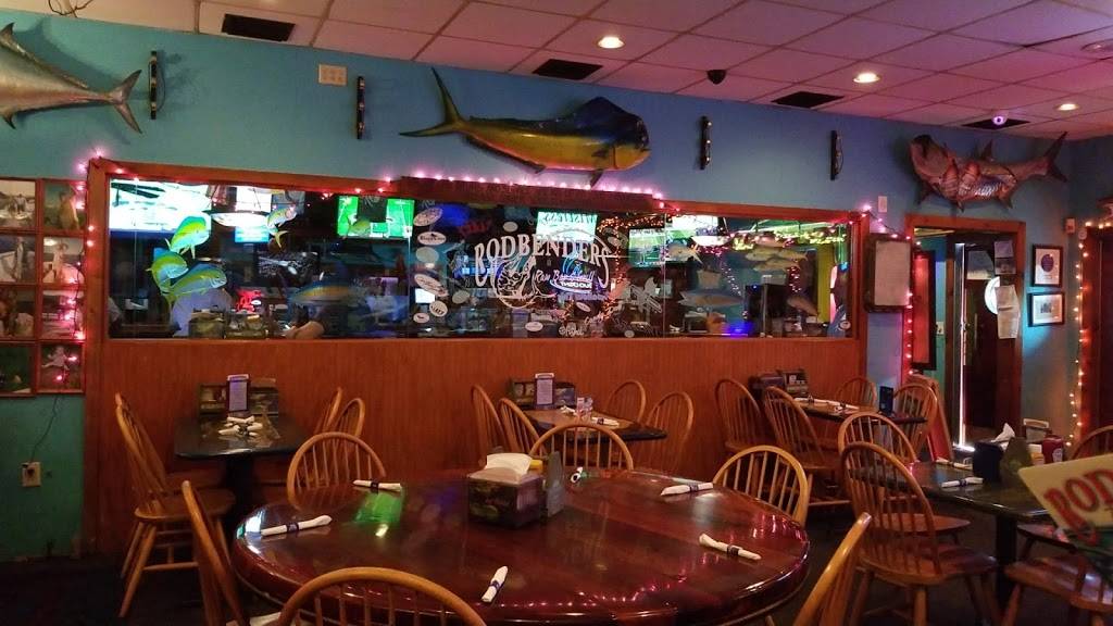 Rodbenders Raw Bar & Grill | restaurant | 20400 Old Cutler Rd #1834, Cutler Bay, FL 33189, USA | 3052539360 OR +1 305-253-9360