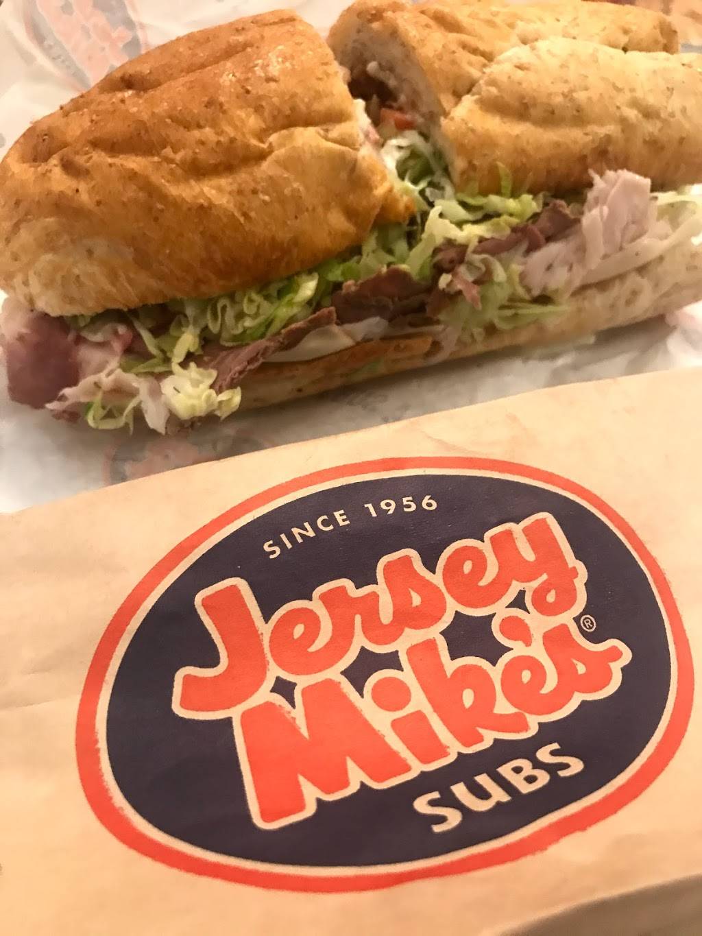 Jersey Mikes Subs | restaurant | 19620 Hwy 99 Suite 103, Lynnwood, WA 98036, USA | 4252457214 OR +1 425-245-7214
