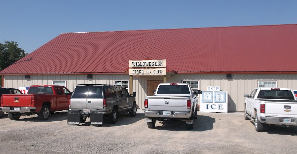 Willowcreek Store & Cafe | restaurant | 4712 John Day Hwy, Vale, OR 97918, USA | 5412090605 OR +1 541-209-0605