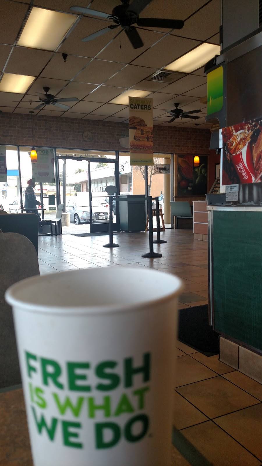 Subway | restaurant | 8484 Florin Rd Suite 10, Sacramento, CA 95828, USA | 9163811914 OR +1 916-381-1914