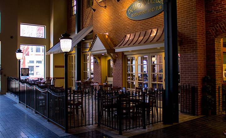 Bulls and Bears | restaurant | 38 S Potomac St #1, Hagerstown, MD 21740, USA | 3017910370 OR +1 301-791-0370