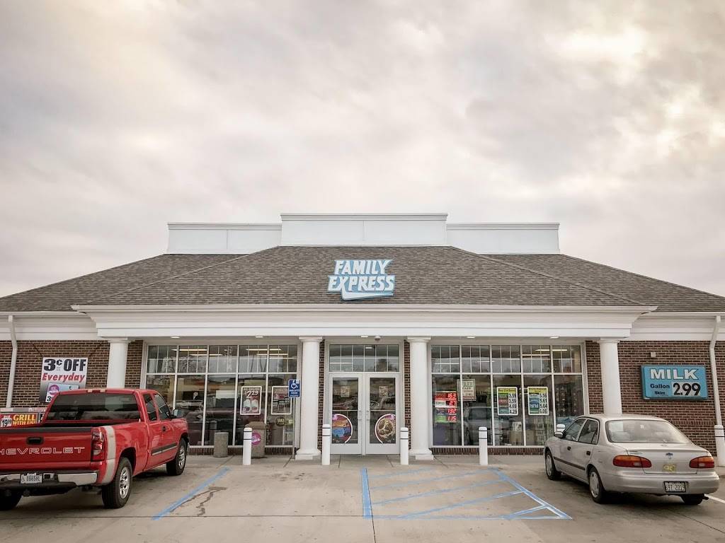 Family Express | restaurant | 5901 US-6, Portage, IN 46368, USA | 2197630048 OR +1 219-763-0048