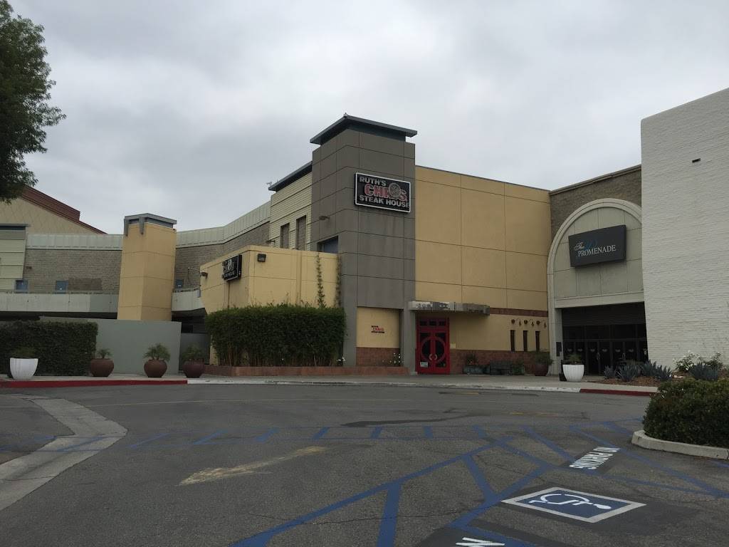 Ruths Chris Steak House | restaurant | 6100 Topanga Canyon Blvd, Woodland Hills, CA 91367, USA | 8182279505 OR +1 818-227-9505