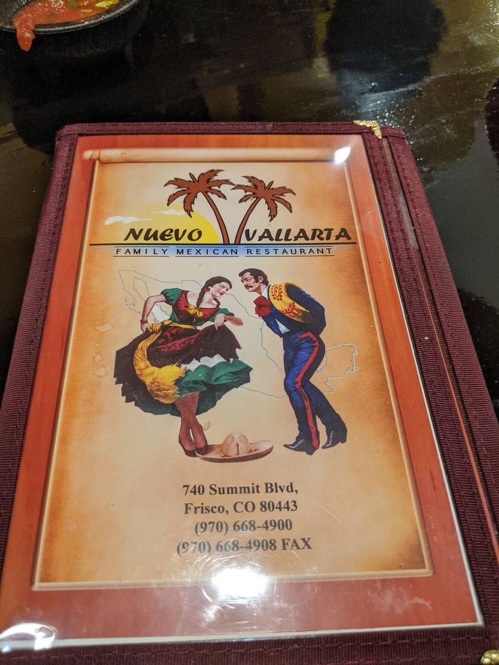 Nuevo Vallarta | restaurant | 740 N Summit Blvd, Frisco, CO 80443, USA | 9706684900 OR +1 970-668-4900