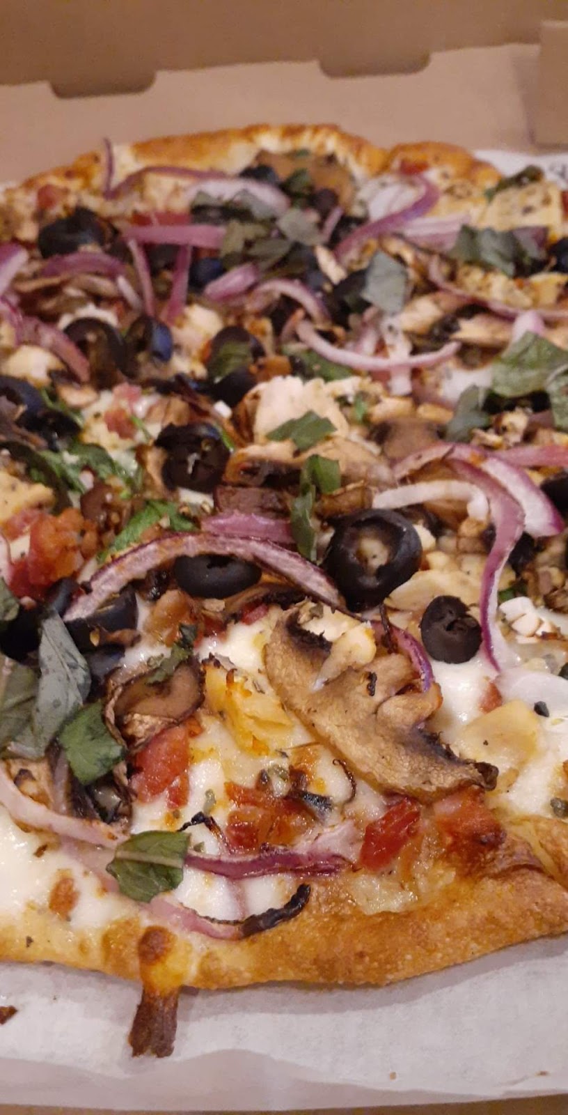 Rapid Fired Pizza | restaurant | 4730 Taft Blvd, Wichita Falls, TX 76308, USA | 9403869190 OR +1 940-386-9190