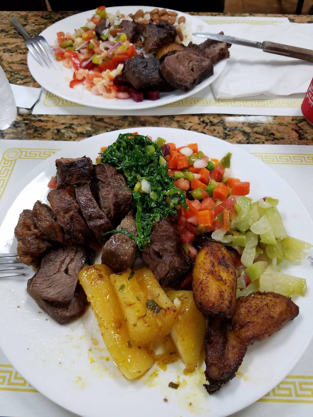 Restaurante Brasil | restaurant | 843 W Sample Rd, Pompano Beach, FL 33064, USA | 9547813414 OR +1 954-781-3414