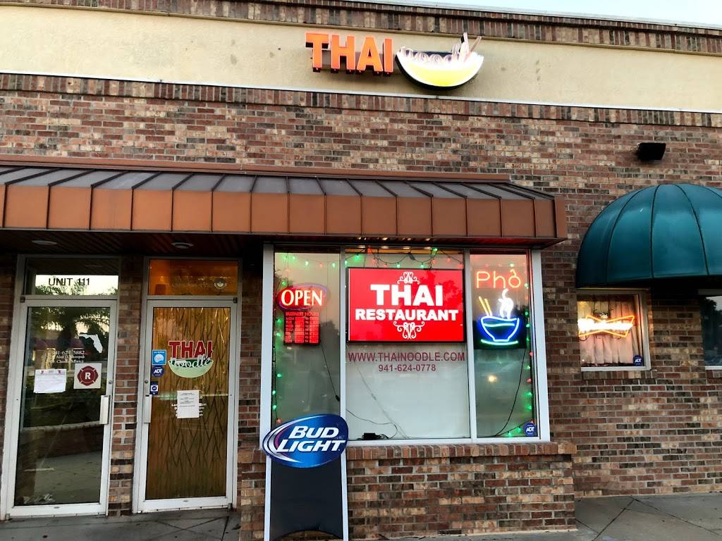 Nans Thai Noodle | restaurant | 1900 Tamiami Trail #112, Port Charlotte, FL 33948, USA | 9416240778 OR +1 941-624-0778