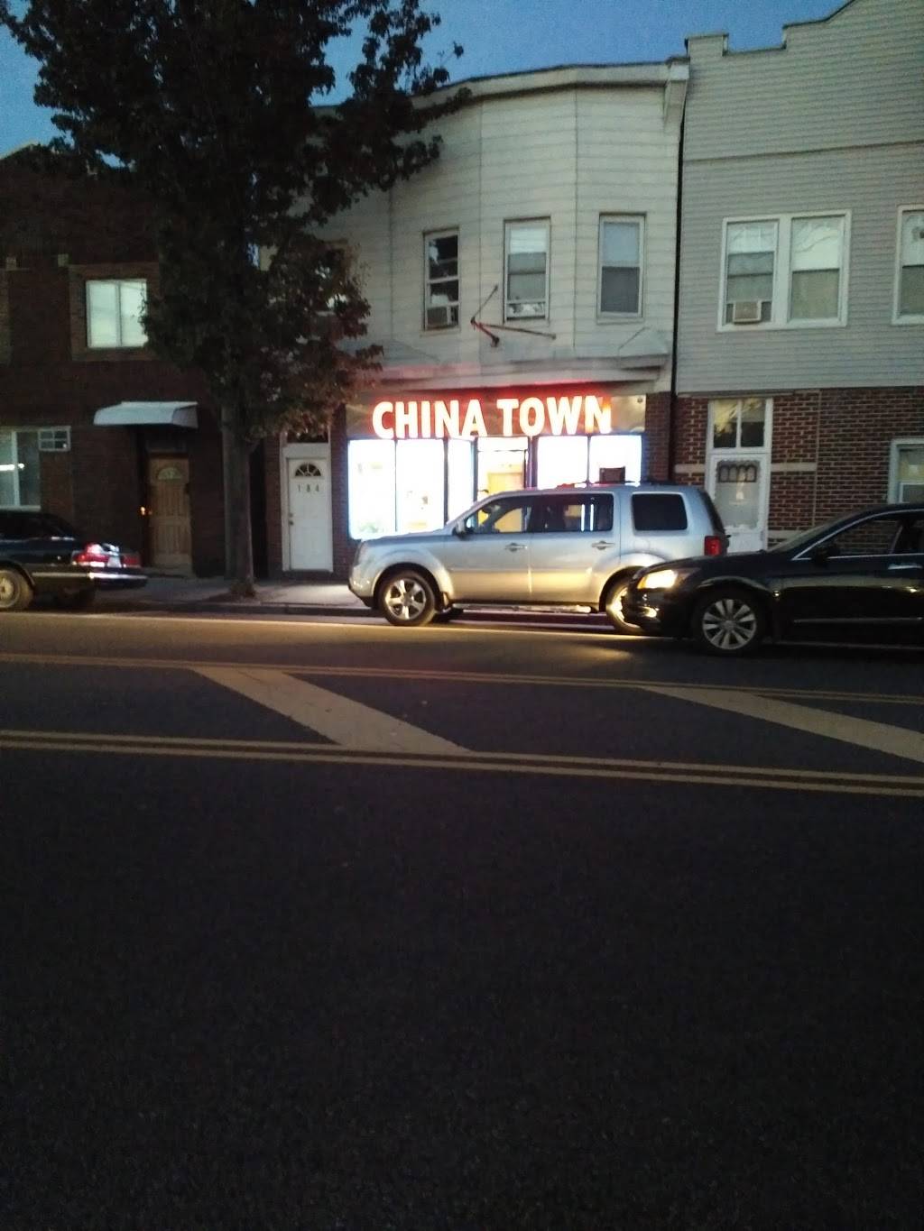 China Town | restaurant | 184 Franklin St, Belleville, NJ 07109, USA | 9737598818 OR +1 973-759-8818