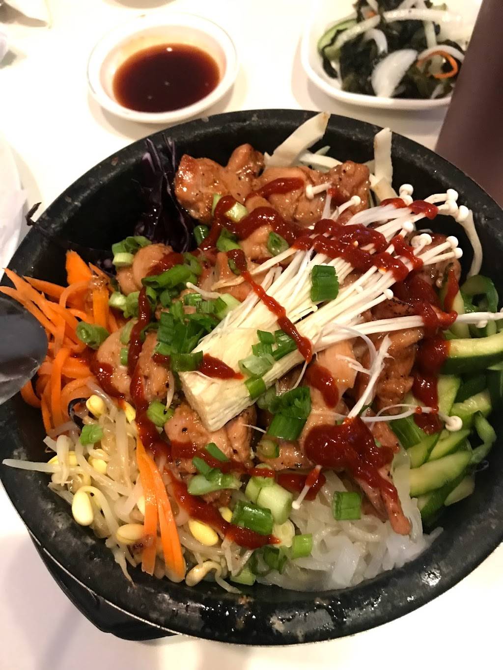 Danji | restaurant | 13826-B Braddock Rd, Centreville, VA 20121, USA | 7038303800 OR +1 703-830-3800