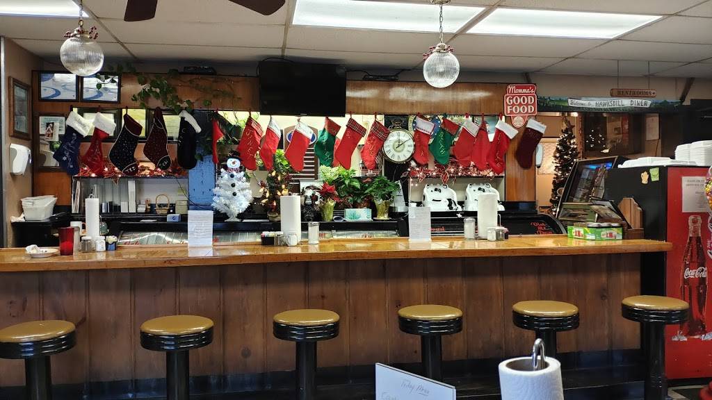 Hawksbill Diner | restaurant | 1388 E Main St, Stanley, VA 22851, USA | 5407782006 OR +1 540-778-2006