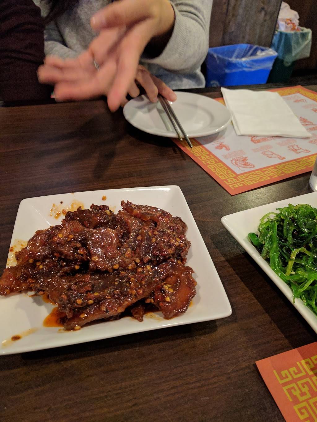 Little Tings Dumplings | restaurant | 14411 Greenwood Ave N, Seattle, WA 98133, USA | 2063633866 OR +1 206-363-3866