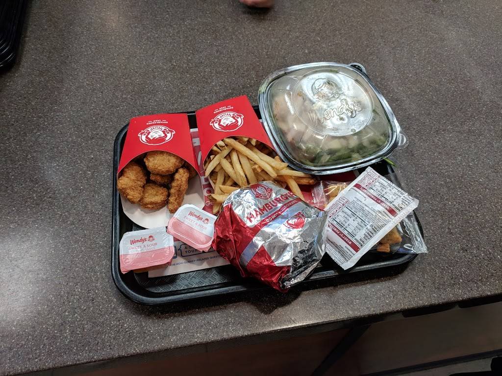 Wendys | restaurant | 10529 Gibsonton Dr, Riverview, FL 33578, USA | 8136719951 OR +1 813-671-9951