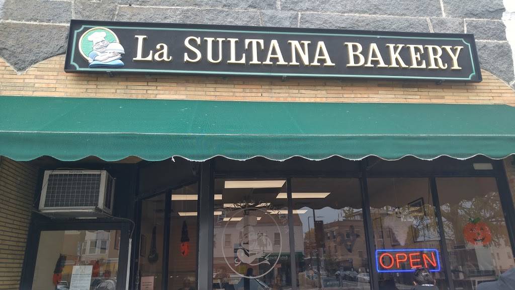 La Sultana Bakery | bakery | 40 Maverick Square, East Boston, MA 02128, USA | 6175689999 OR +1 617-568-9999