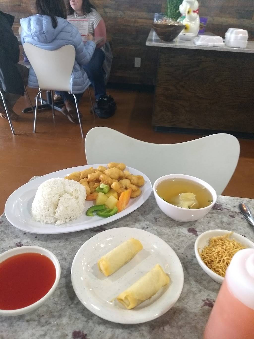 ASIA WOK | restaurant | 671-C E Main St, Danville, IN 46122, USA | 3173863233 OR +1 317-386-3233