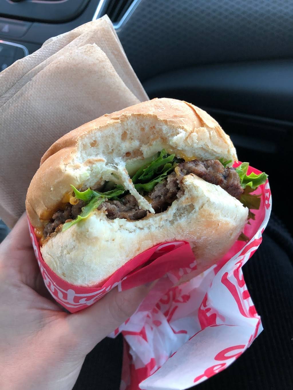 Montys Good Burger | restaurant | 516 S Western Ave, Los Angeles, CA 90020, USA | 9092590652 OR +1 909-259-0652