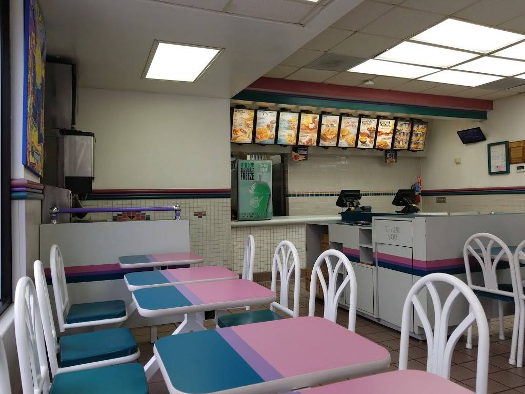 Taco Bell | meal takeaway | 8428 Baltimore Ave, College Park, MD 20740, USA | 3019827198 OR +1 301-982-7198