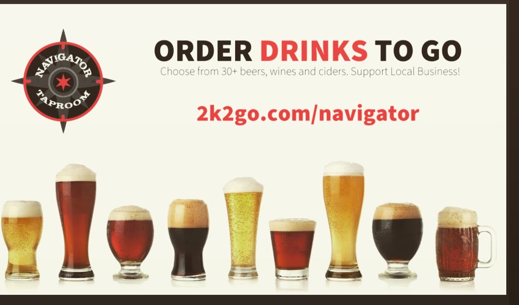 Navigator Taproom | restaurant | 2211 N Milwaukee Ave #100, Chicago, IL 60647, USA | 7736879135 OR +1 773-687-9135