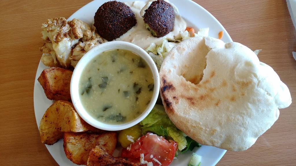 Dimassis Mediterranean Buffet | restaurant | 5160 Richmond Ave, Houston, TX 77056, USA | 7134397481 OR +1 713-439-7481