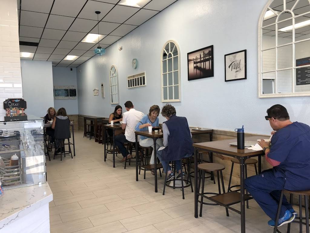 The Poke Cafe | restaurant | 3910 W Vista Way #115, Oceanside, CA 92056, USA | 7604583986 OR +1 760-458-3986