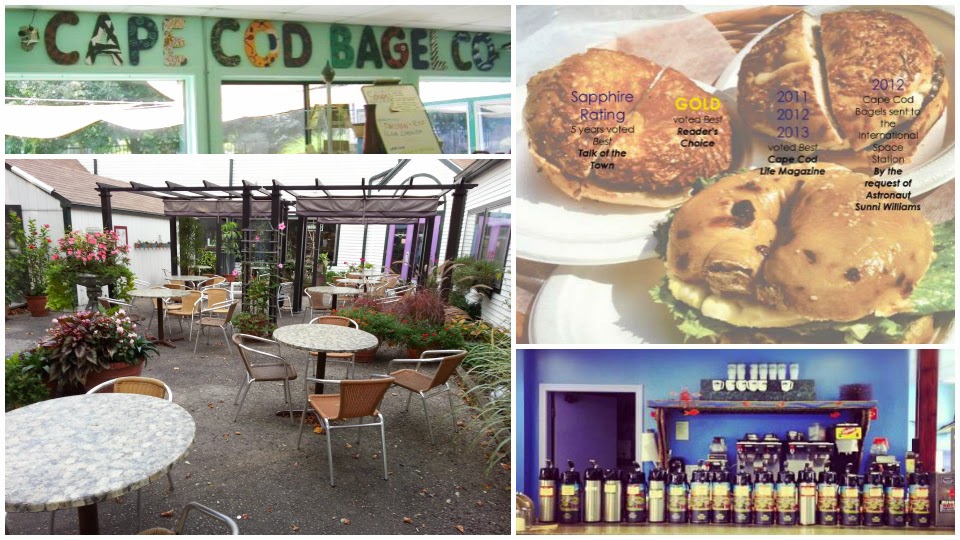 Cape Cod Bagel Cafe | cafe | 419 Palmer Ave, Falmouth, MA 02540, USA | 5085488485 OR +1 508-548-8485