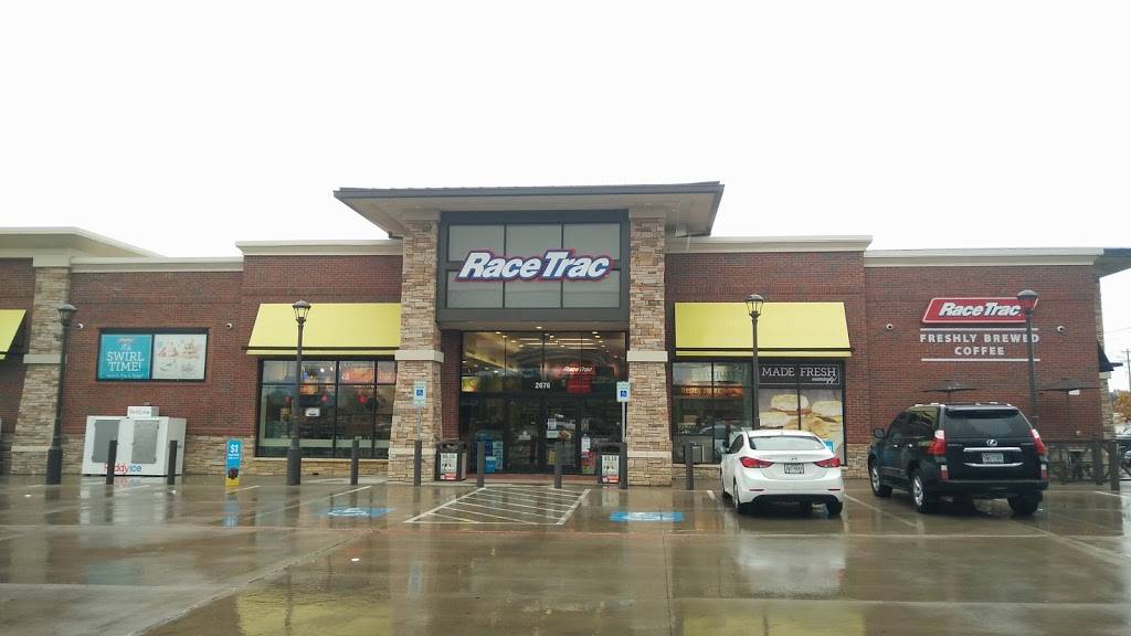 RaceTrac | cafe | 2676 Eldorado Pkwy, Frisco, TX 75034, USA | 2144365187 OR +1 214-436-5187