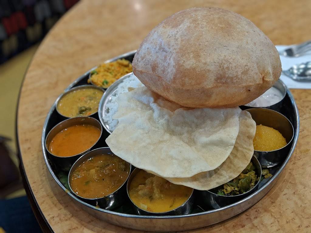 Saravanaa Bhavan | restaurant | 8350 Westheimer Rd b, Houston, TX 77063, USA | 7137897755 OR +1 713-789-7755