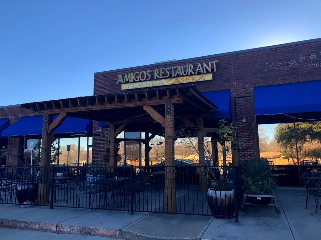 Amigos Restaurant Comida Casera | restaurant | 940 E Belt Line Rd #142, Richardson, TX 75081, USA | 9722350116 OR +1 972-235-0116