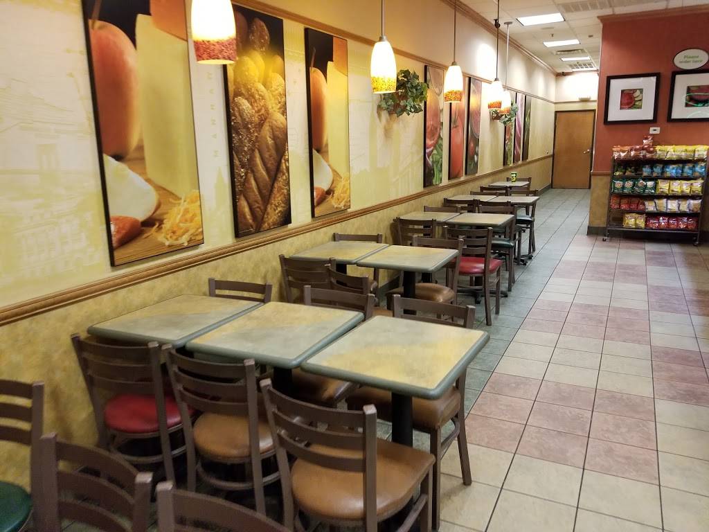 Subway | restaurant | 756 S Gilbert Rd Suite 102, Gilbert, AZ 85296, USA | 4808924910 OR +1 480-892-4910
