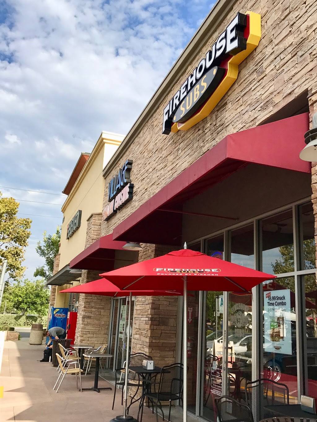 Firehouse Subs | meal delivery | 9187 Clairemont Mesa Blvd #3, San Diego, CA 92123, USA | 8585697827 OR +1 858-569-7827