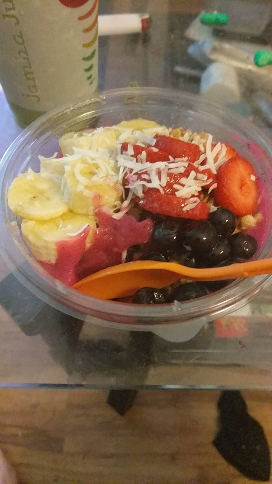 Jamba Juice Marketplace at Birdcage | restaurant | 6061 Sunrise Blvd, Citrus Heights, CA 95610, USA | 9169622134 OR +1 916-962-2134