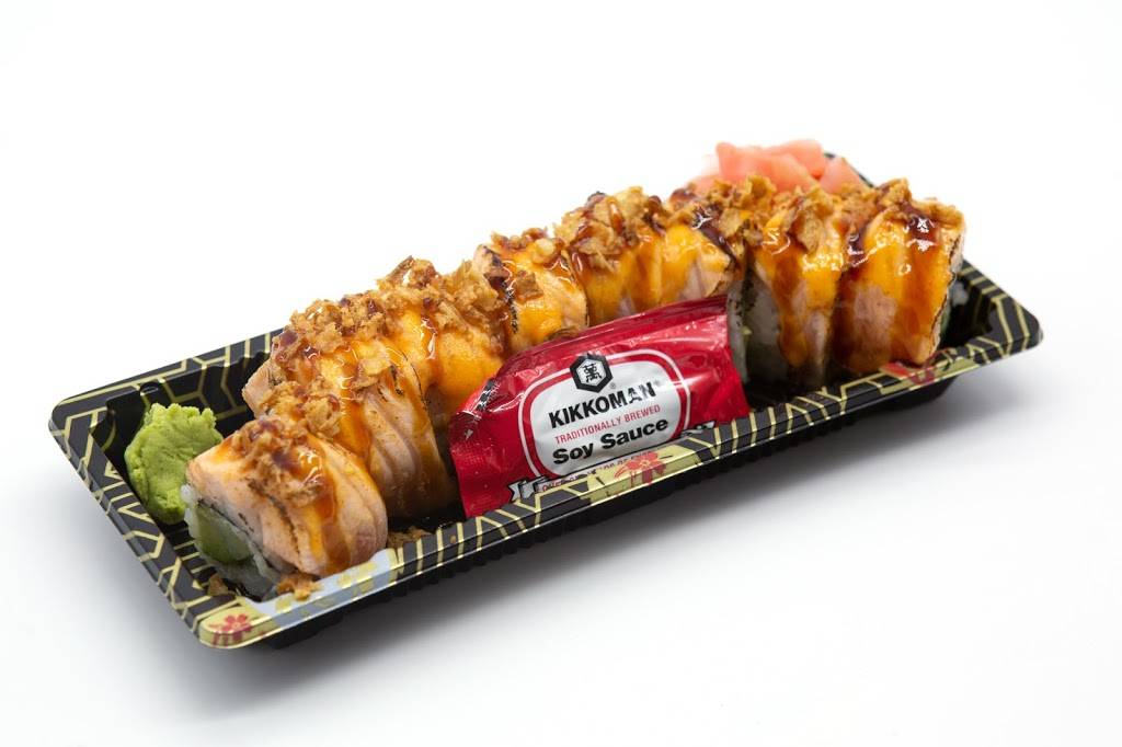 Ichiban Mikoshi Sushi | meal takeaway | 221 Muddy Branch Rd, Gaithersburg, MD 20878, USA | 3014071603 OR +1 301-407-1603