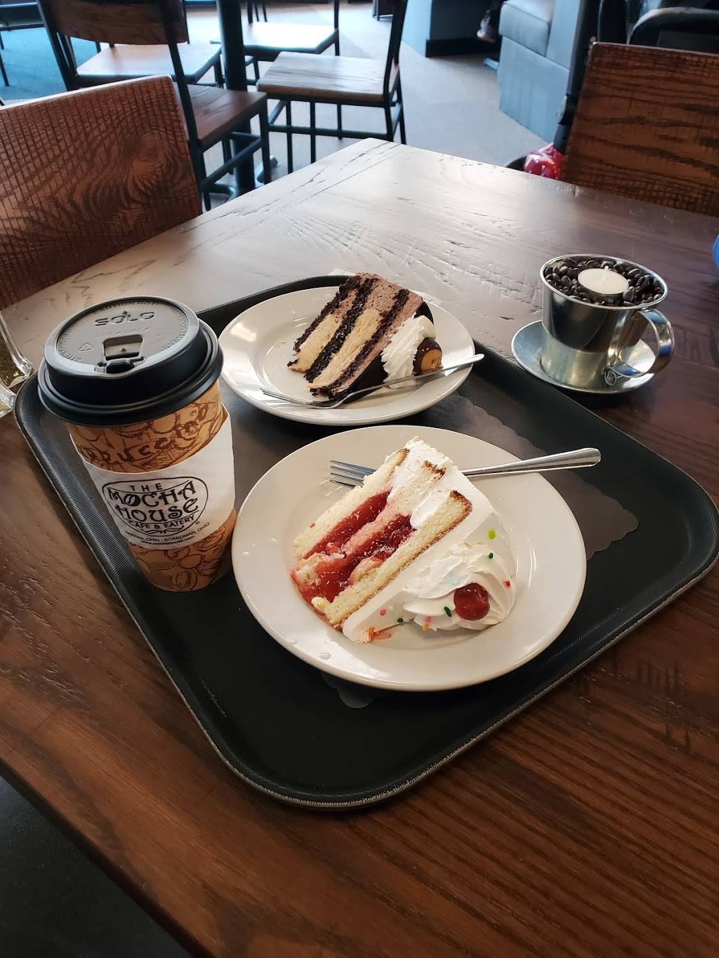 The Mocha House - Downtown Youngstown | restaurant | 120 E Boardman St, Youngstown, OH 44503, USA | 3309510070 OR +1 330-951-0070