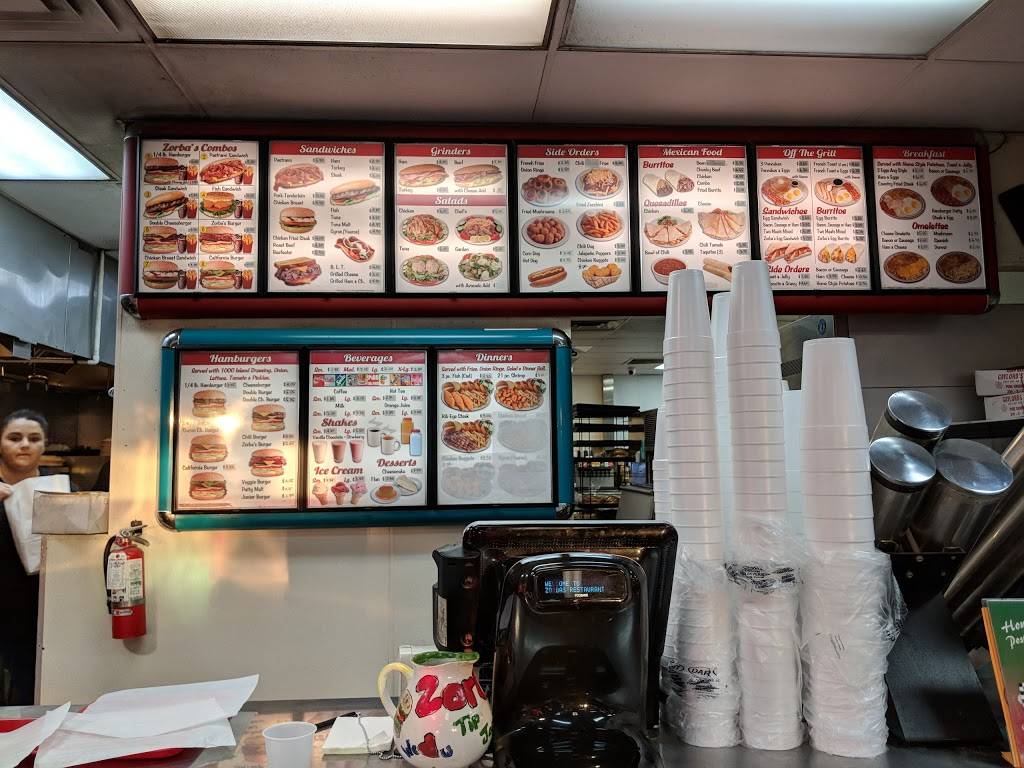 Zorbas Restaurant | restaurant | 450 Iowa Ave, Riverside, CA 92507, USA | 9516865830 OR +1 951-686-5830