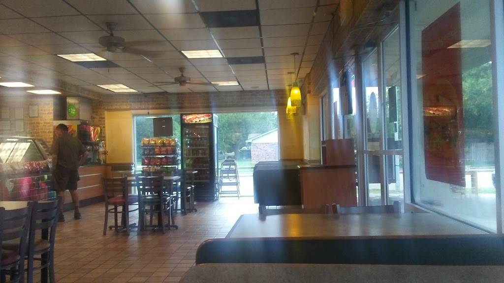 Subway Restaurants | restaurant | 200 Aldine Bender Rd, Houston, TX 77060, USA | 2814481144 OR +1 281-448-1144